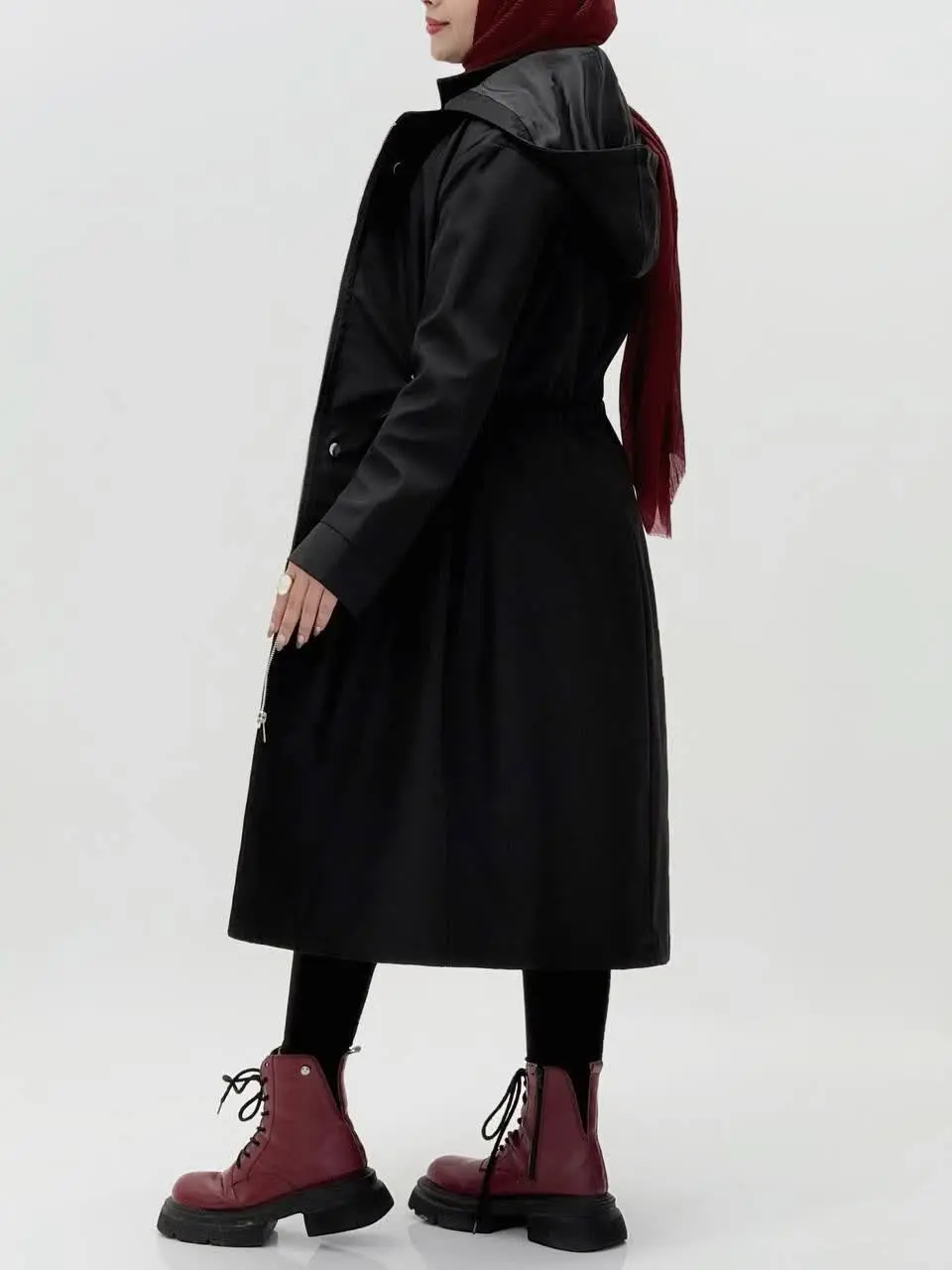 3525-بارونی آستردار دلورا